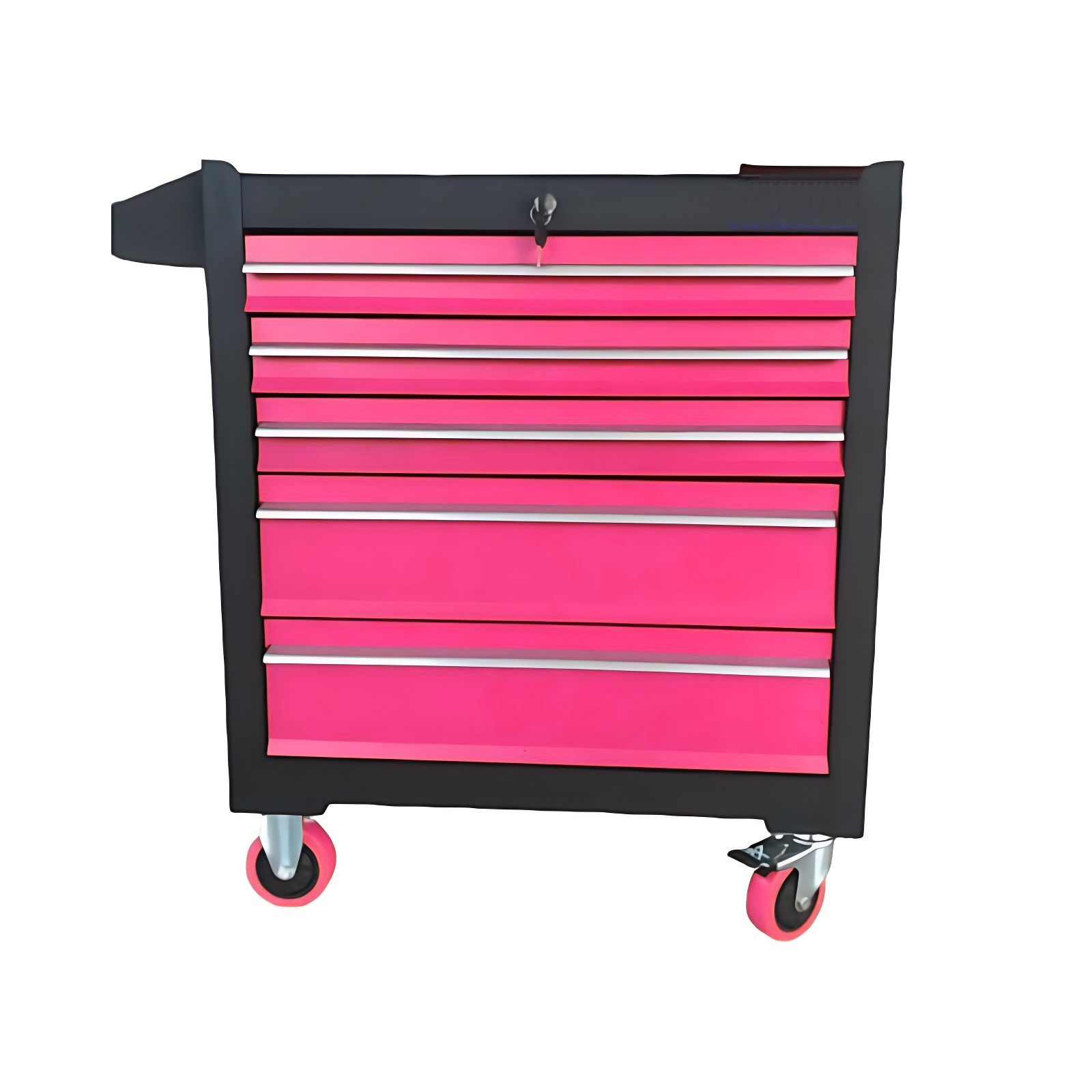 Tools Trolley For Workshop - Wózek narzędziowy z zestawami narzędzi ręcznych,