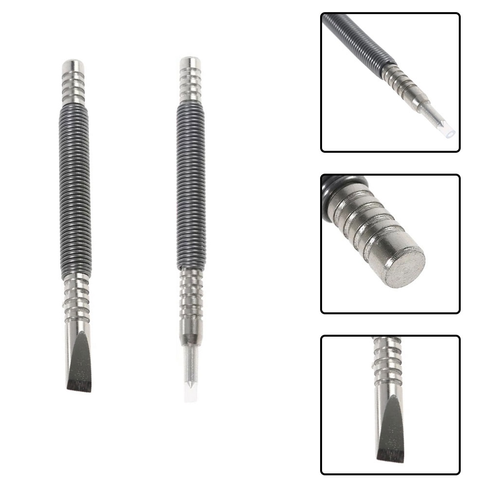 Hand Tools And Workshop Equipment - Narzędzie sprężynowe Młotek do gwoździ Dziurkacz