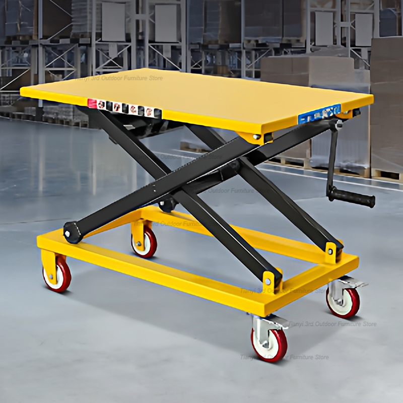 Tools Trolley For Workshop - Nowoczesny, kreatywny, ręcznie sterowany wózek z