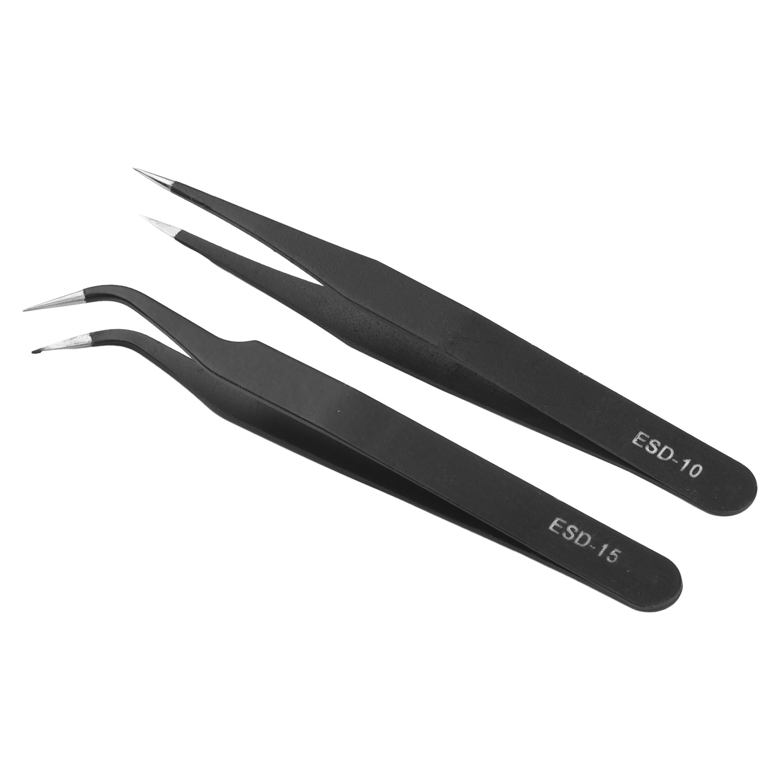 Hand Tools Maintenance Workshop - Pęseta ESD Warsztat ze stali nierdzewnej