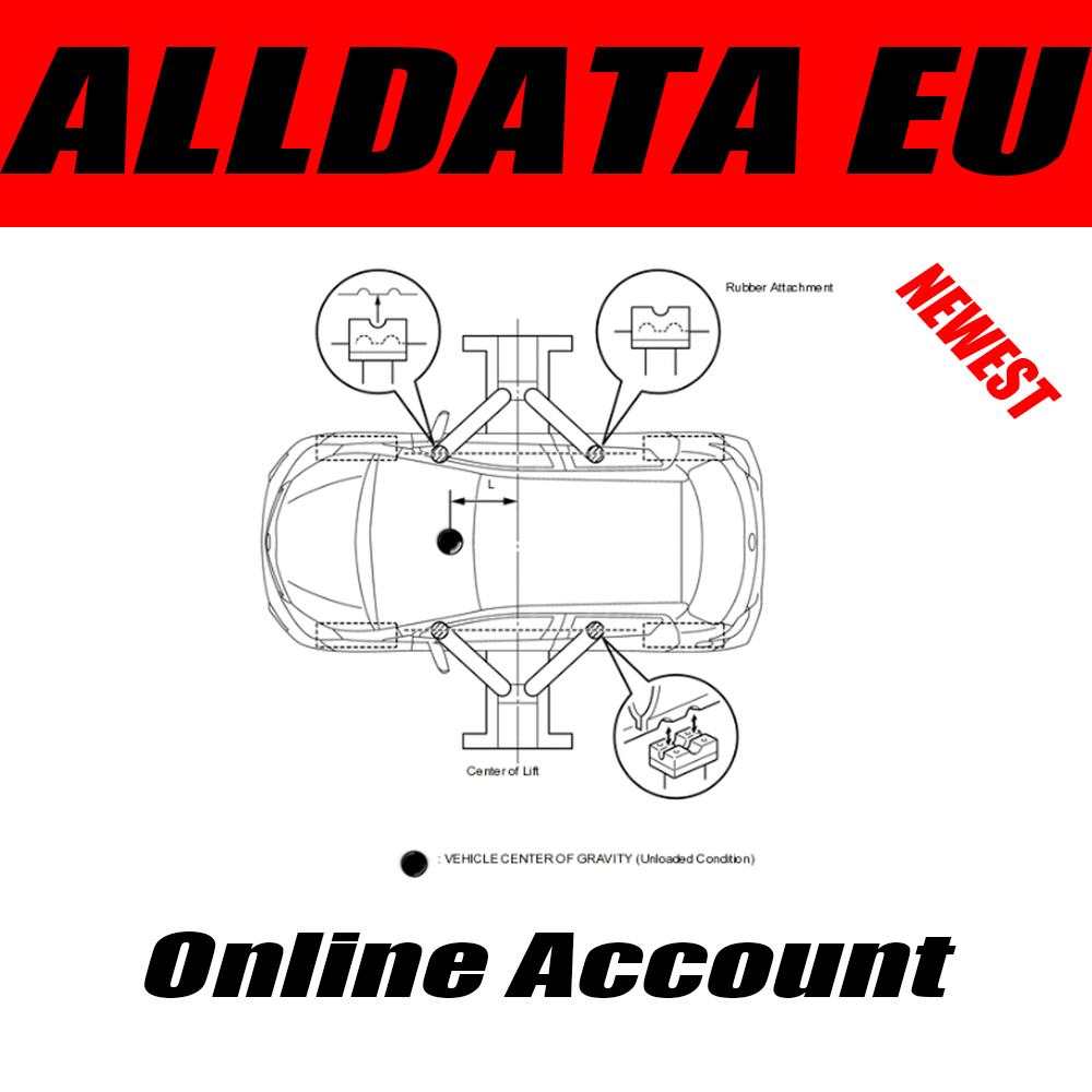 Workshop Tools Online - 2026 Alldata EU Pełna Wersja Online