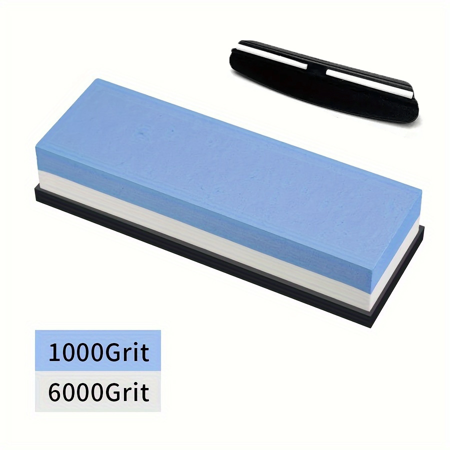 Sharpening Stone Whetstone - Wysokiej jakości kamień do ostrzenia, dwustronny