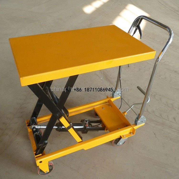 Tools Trolley For Workshop - Mini wózek transportowy do warsztatu fabrycznego,