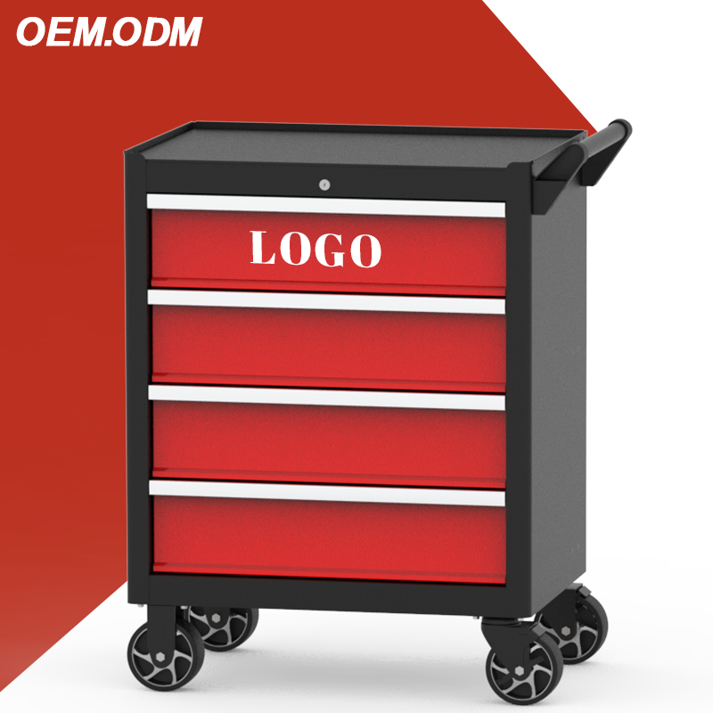 Chińskie OEM Hurtowe Wózki War – Tools Trolley For Workshop recenzja i cena