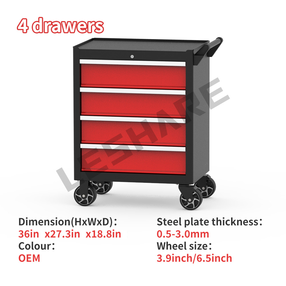 Chińskie OEM Hurtowe Wózki War – Tools Trolley For Workshop recenzja i cena
