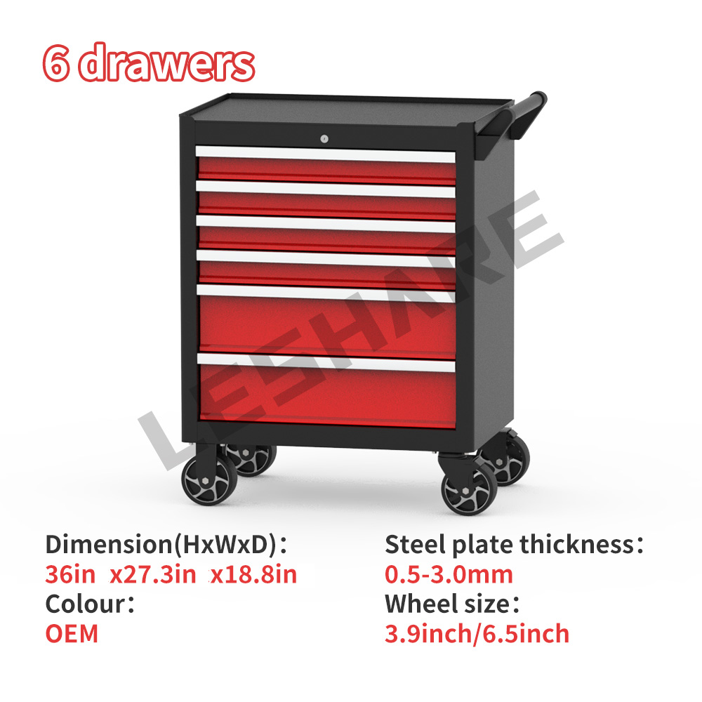 Chińskie OEM Hurtowe Wózki War – Tools Trolley For Workshop recenzja i cena