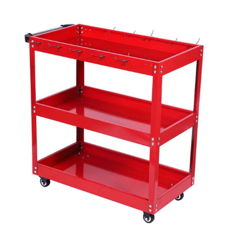 Wózek narzędziowy na kółkach,  – Tools Trolley For Workshop recenzja i cena
