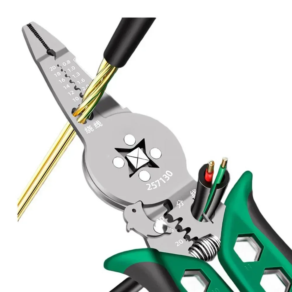Szczypce do zaciskania, wytrzy – Hand Tools And Workshop Equipment recenzja i cena