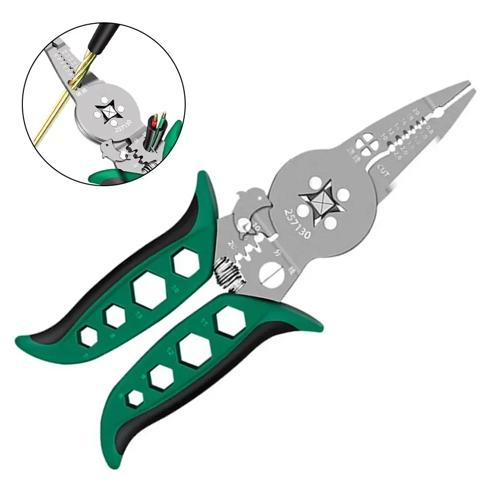 Szczypce do zaciskania, wytrzy – Hand Tools And Workshop Equipment recenzja i cena