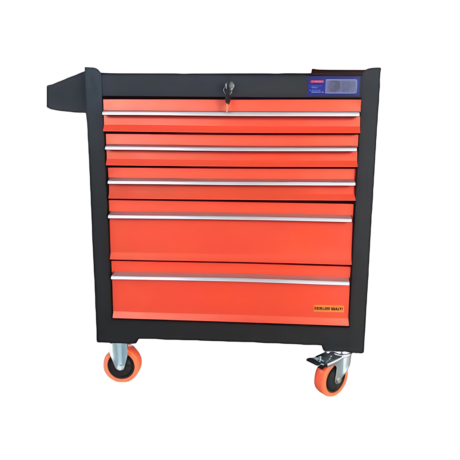 Wózek narzędziowy z zestawami  – Tools Trolley For Workshop recenzja i cena