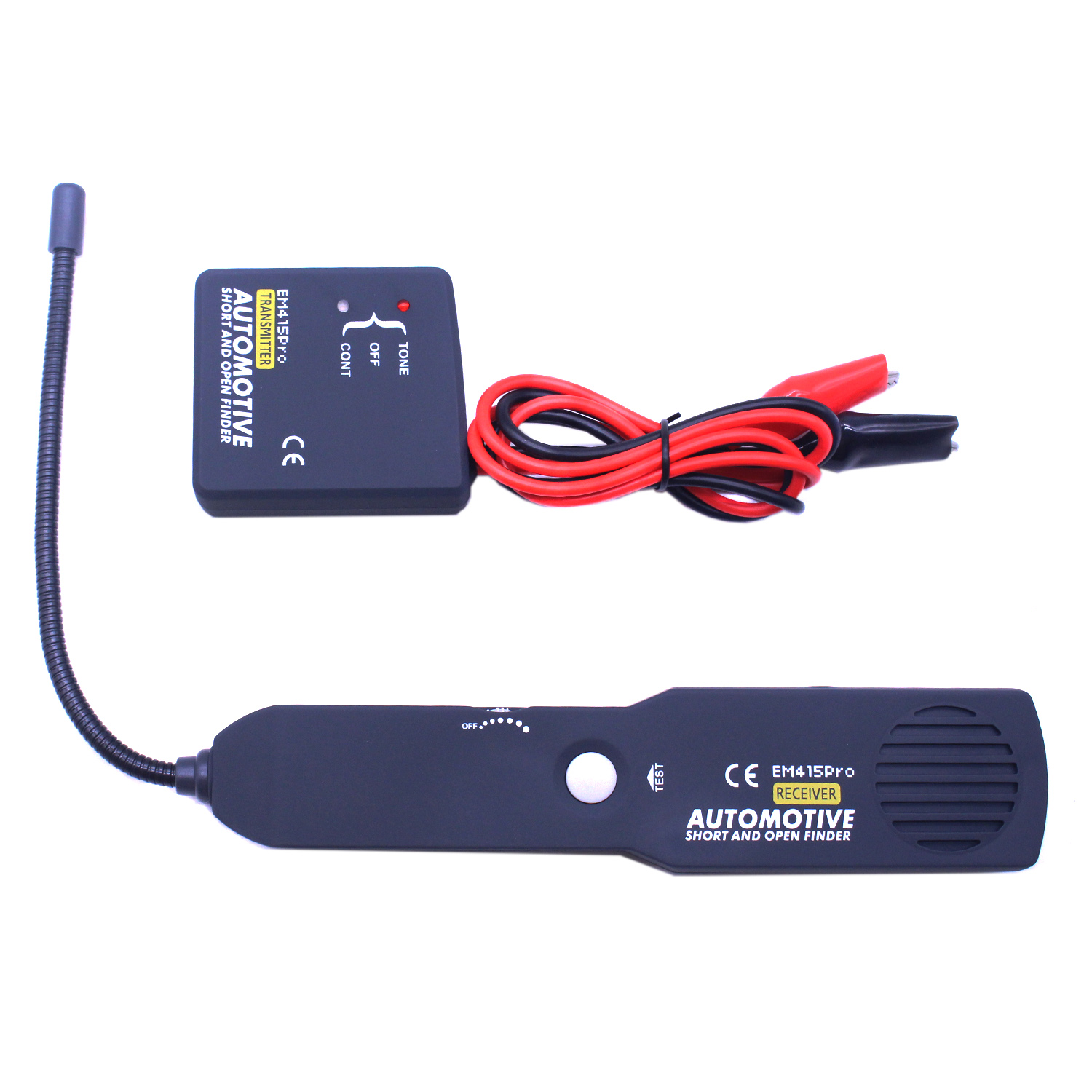 EM415PRO Samochodowy lokalizat – Car Workshop Tools Equipment recenzja i cena