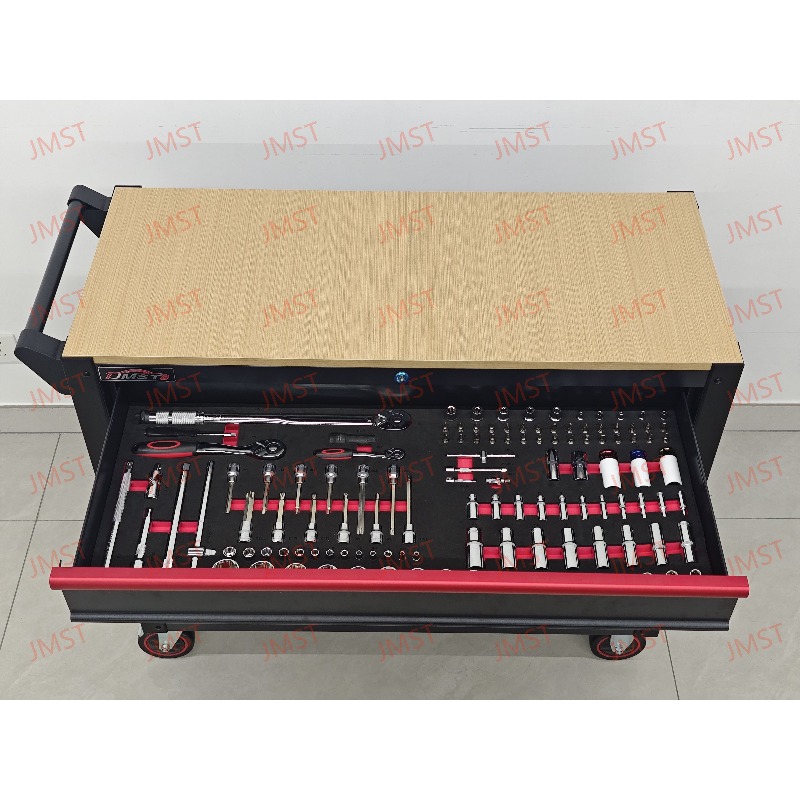 12 szuflad, 471 elementów, zes – Tools Trolley For Workshop recenzja i cena