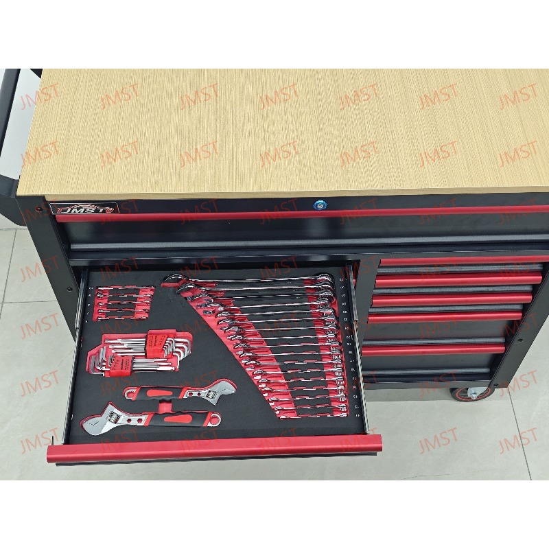 12 szuflad, 471 elementów, zes – Tools Trolley For Workshop recenzja i cena