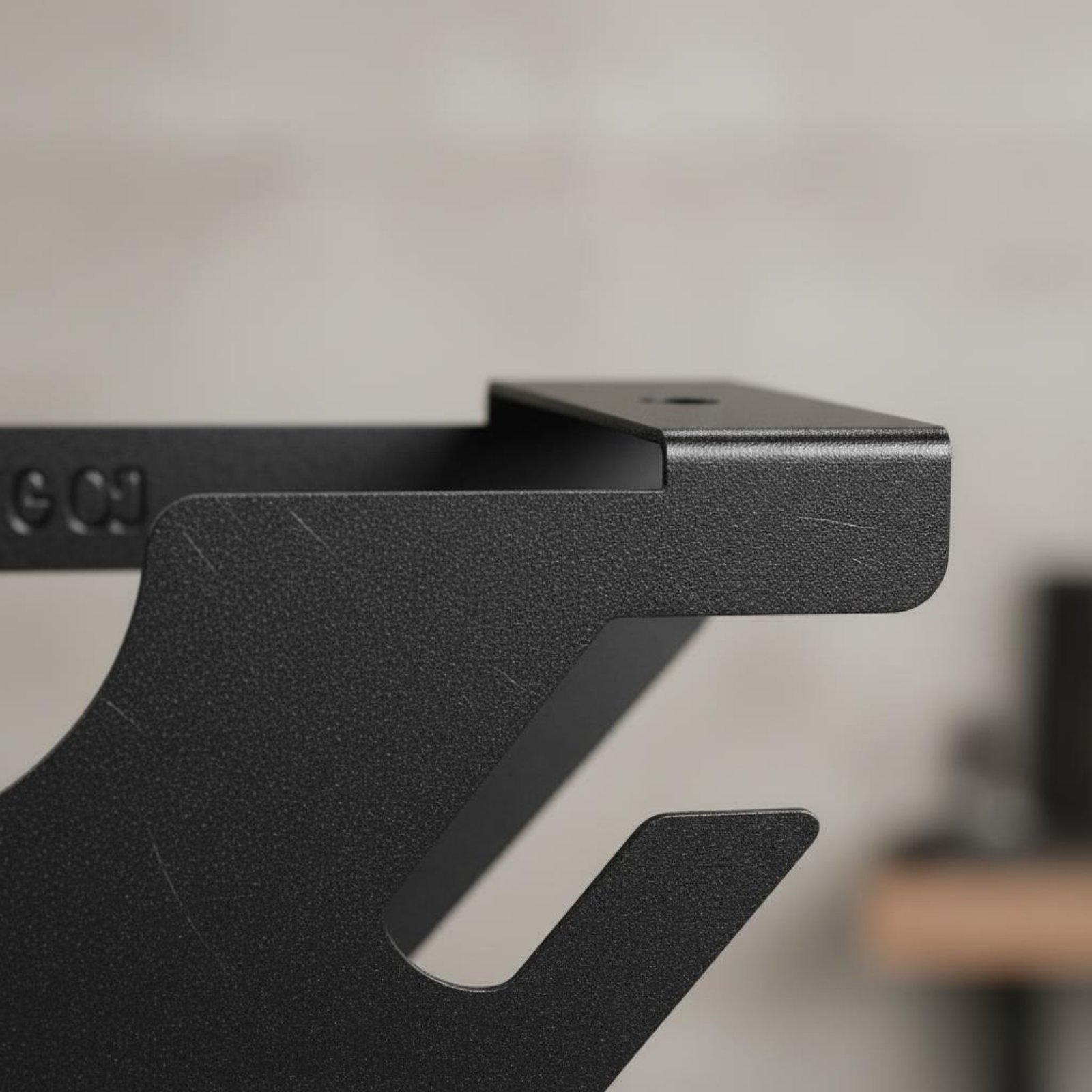 Stojak na szlifierki kątowe z  – Tools In Metal Workshop recenzja i cena