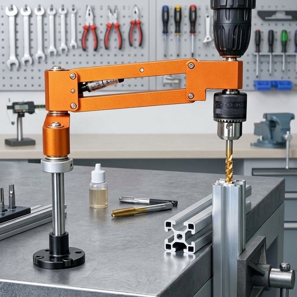 Uchwyt do gwintowania CNC ze s – Hand Tools And Workshop Equipment recenzja i cena