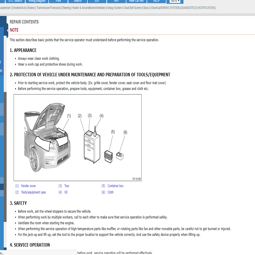 Konto internetowe do oprogramo – Workshop Tools Online recenzja i cena
