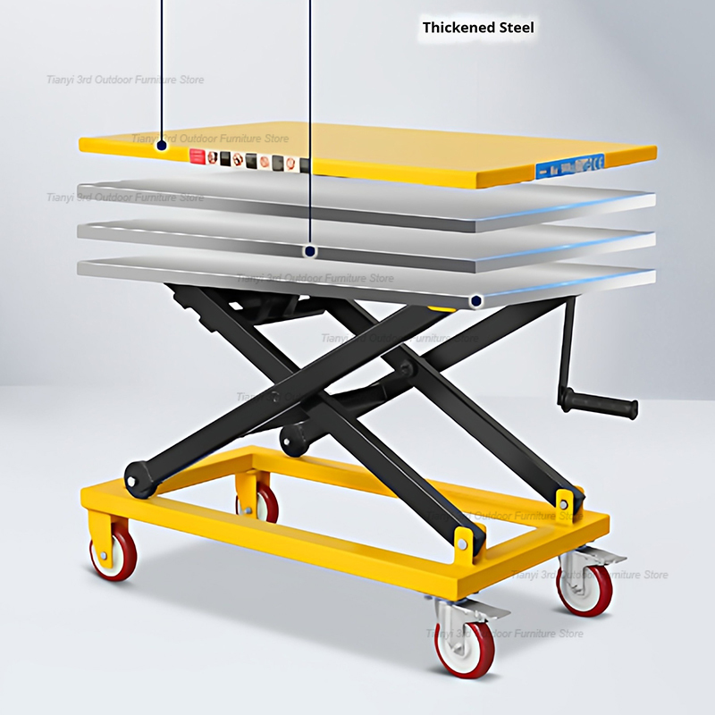 Nowoczesny, kreatywny, ręcznie – Tools Trolley For Workshop recenzja i cena
