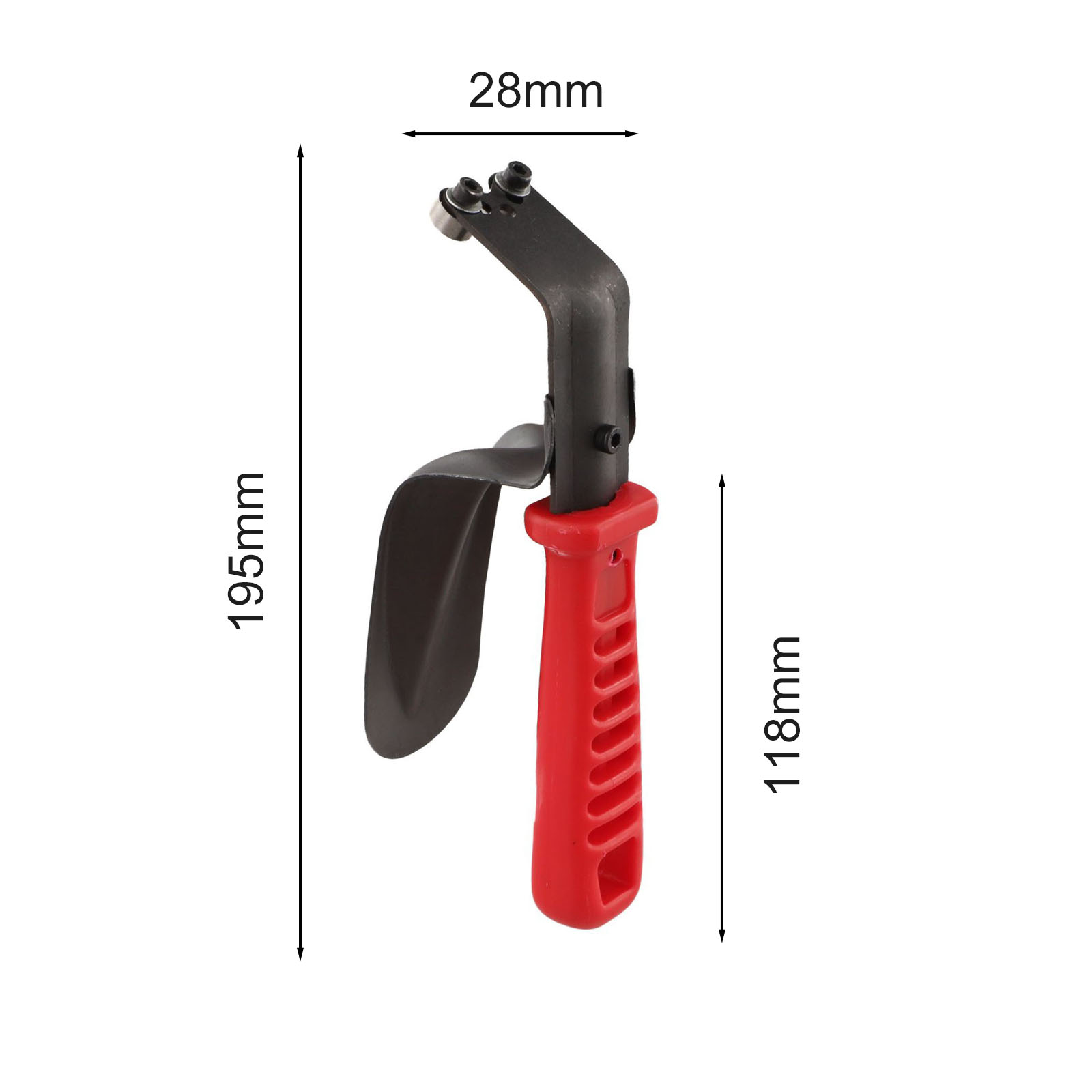 2 szt. czerwonego narzędzia do – Hand Tools And Workshop Equipment recenzja i cena