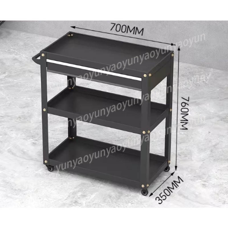 Wózek warsztatowy na kółkach,  – Tools Trolley For Workshop recenzja i cena