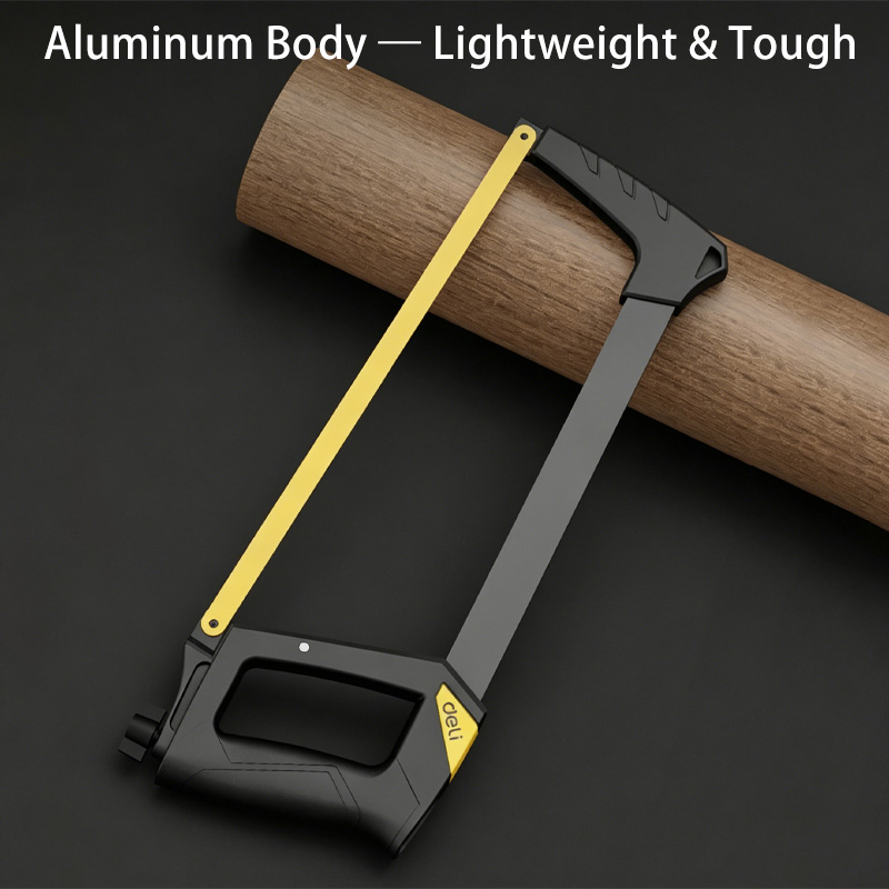 Rama do piły do rur aluminiowy – Hand Tools And Workshop Equipment recenzja i cena