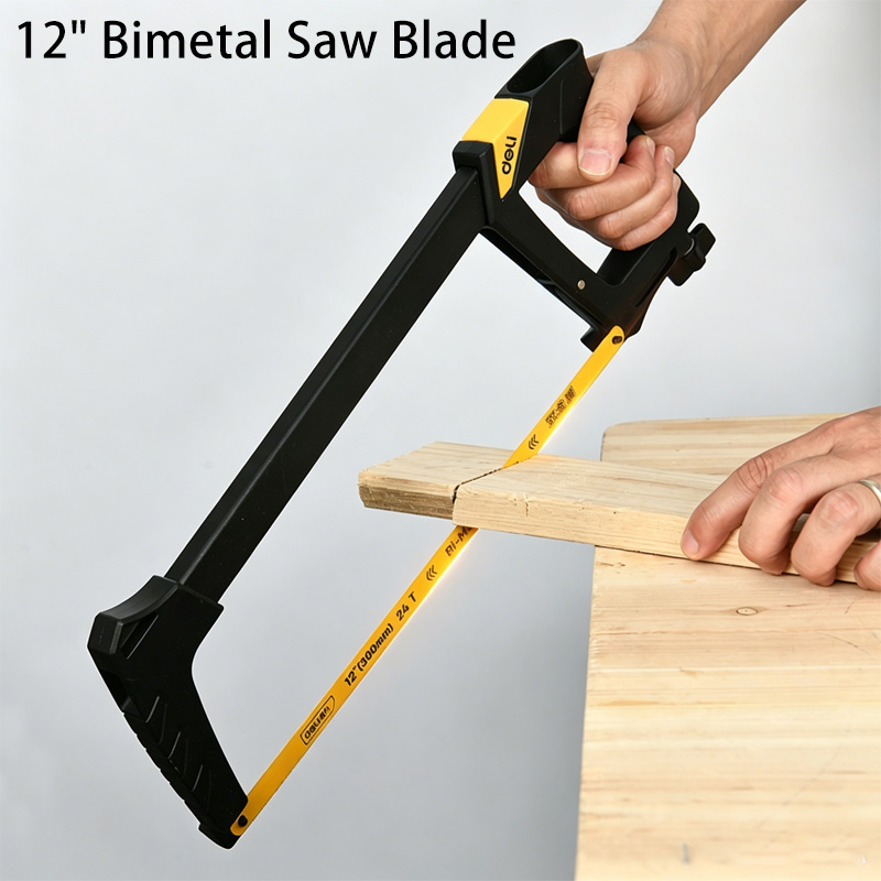 Rama do piły do rur aluminiowy – Hand Tools And Workshop Equipment recenzja i cena