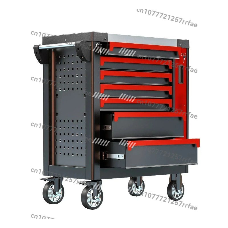 Szafka warsztatowa z 7 szuflad – Tools Trolley For Workshop recenzja i cena