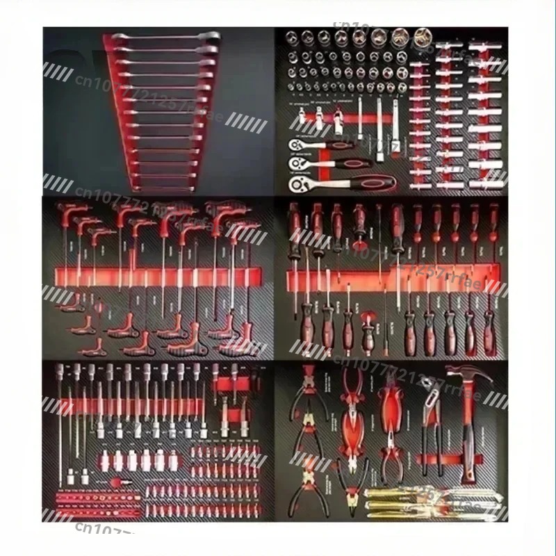 Szafka warsztatowa z 7 szuflad – Tools Trolley For Workshop recenzja i cena
