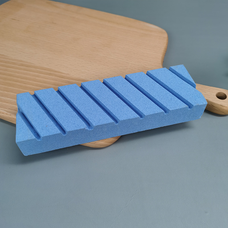 Kamień płaski z białego korund – Sharpening Stone Whetstone recenzja i cena