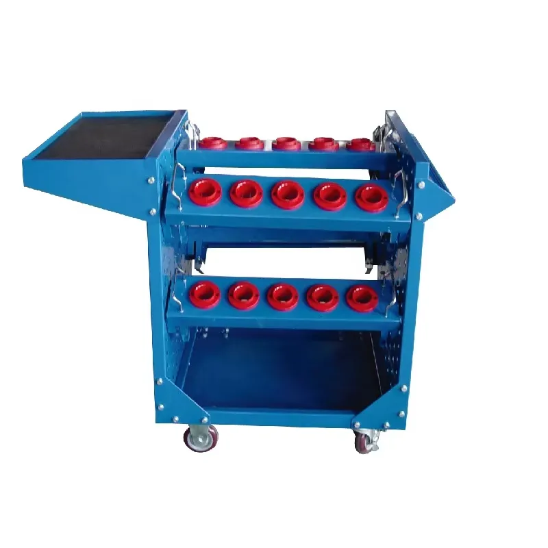 Wytrzymały wózek warsztatowy d – Tools Trolley For Workshop recenzja i cena