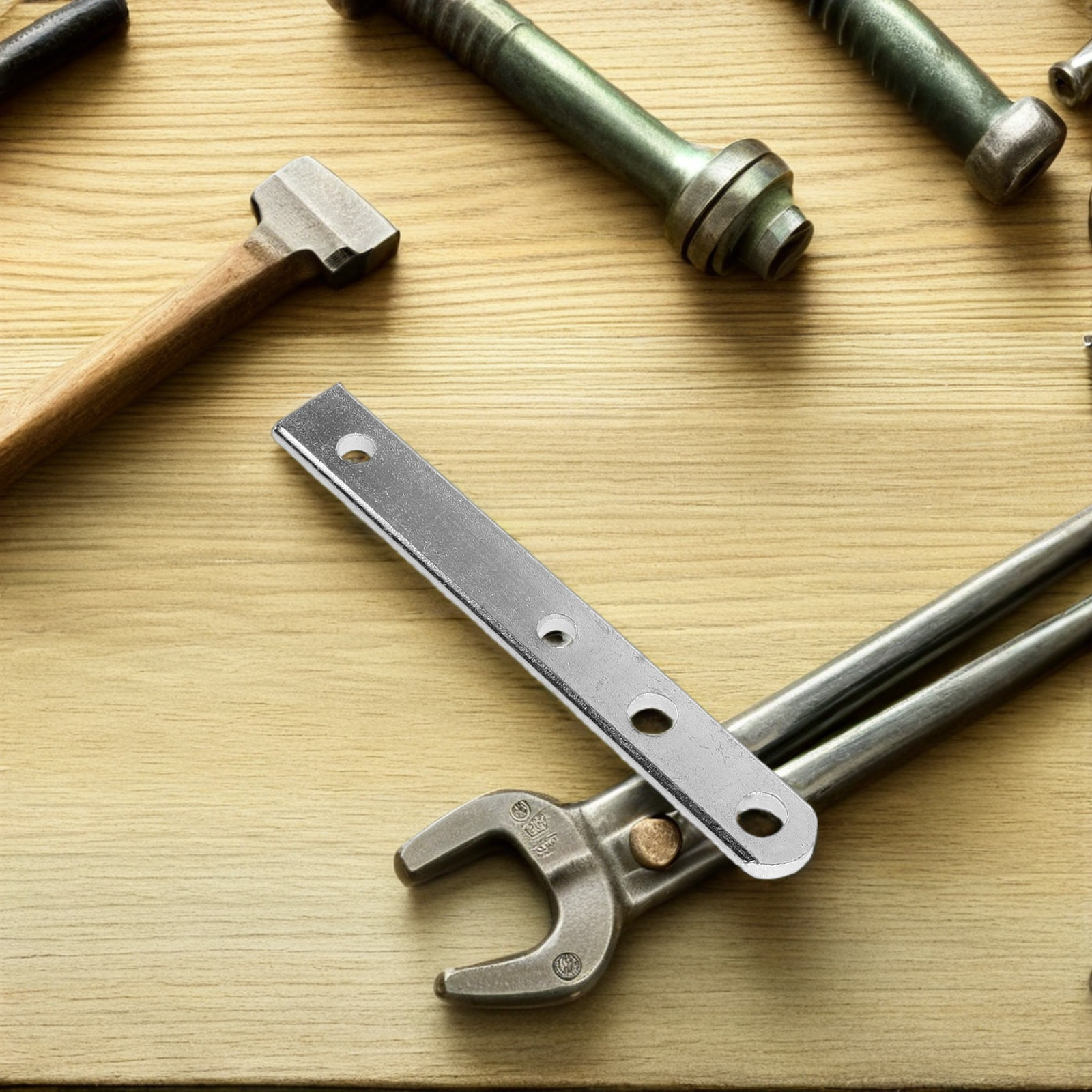 2 szt. Wytrzymała ręczna gięta – Tools In Metal Workshop recenzja i cena