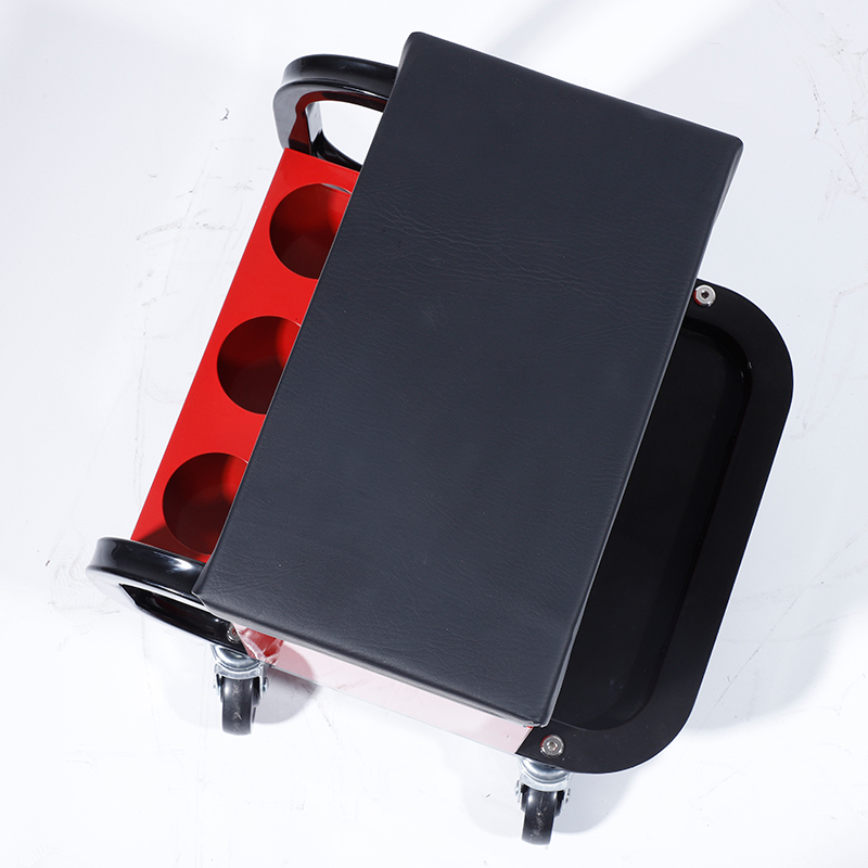 Wózek warsztatowy zamykany na  – Tools Trolley For Workshop recenzja i cena