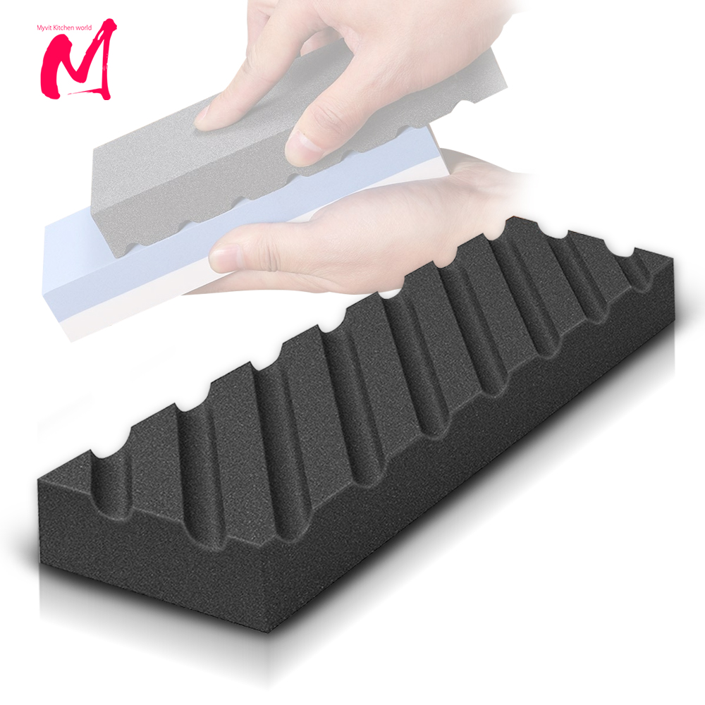 Kamień spłaszczający kamień na – Sharpening Stone Whetstone recenzja i cena