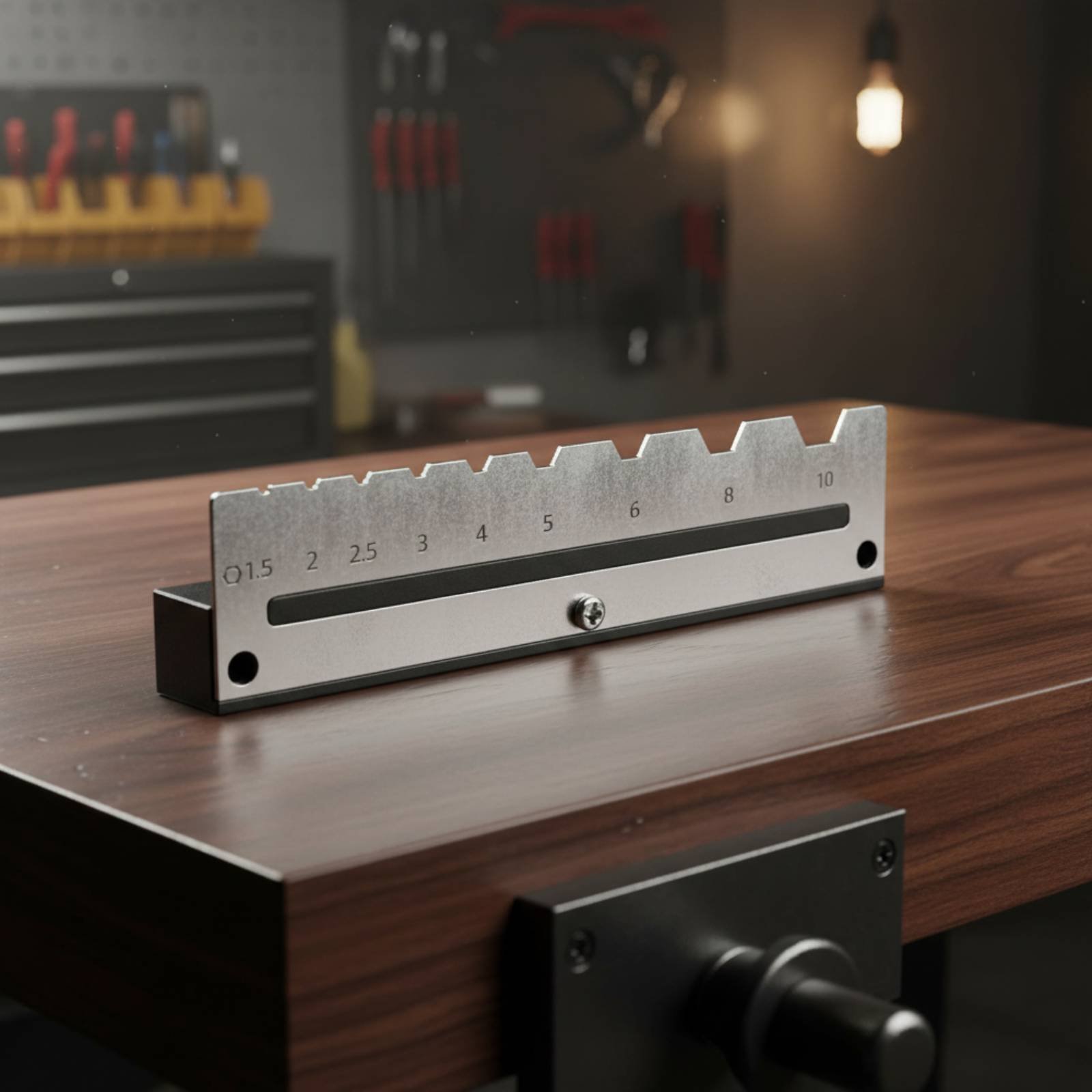 Uchwyt na klucze imbusowe do m – Tools In Metal Workshop recenzja i cena