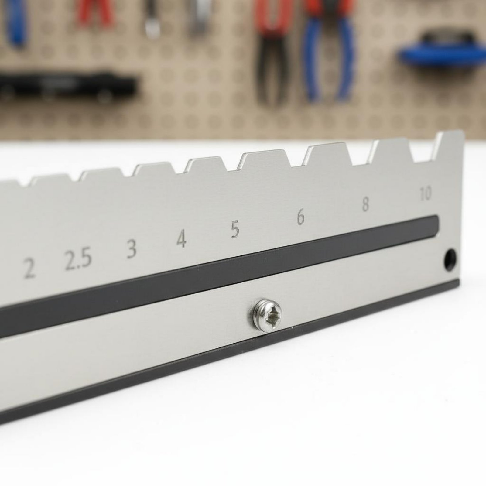 Uchwyt na klucze imbusowe do m – Tools In Metal Workshop recenzja i cena