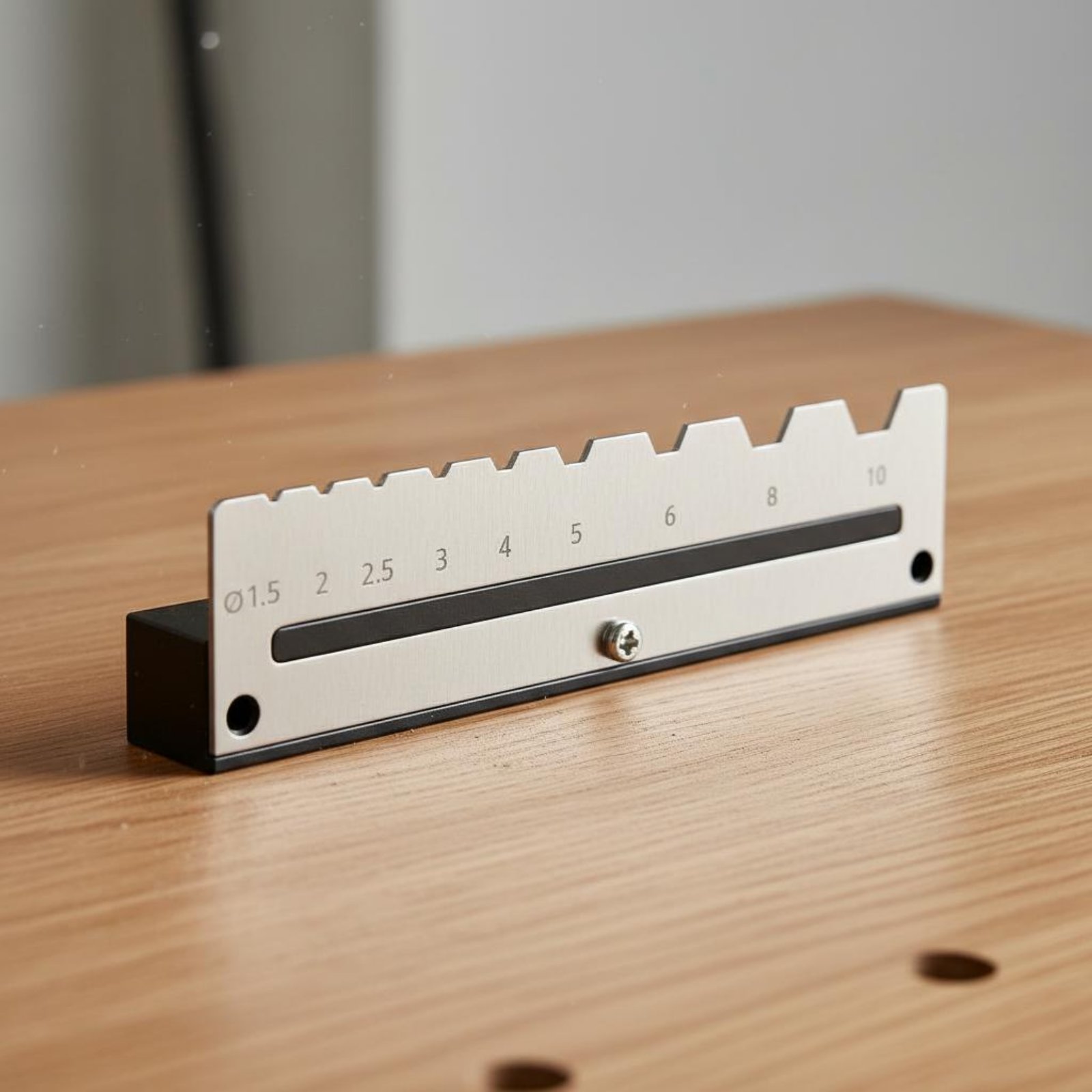 Uchwyt na klucze imbusowe do m – Tools In Metal Workshop recenzja i cena