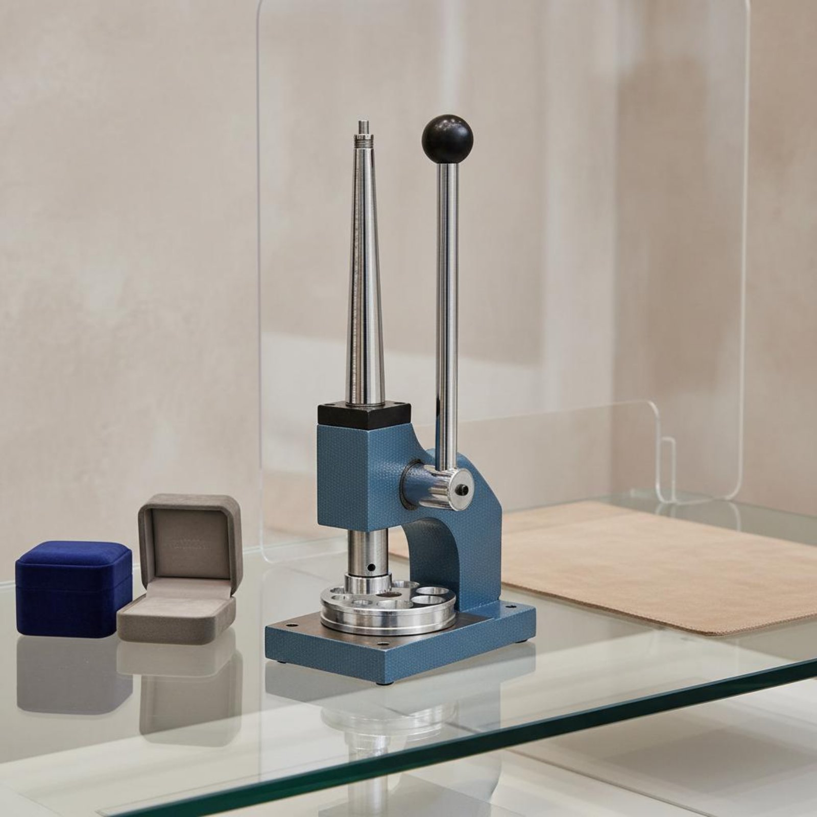 Regulator Rozmiaru Pierścienia – Tools In Metal Workshop recenzja i cena