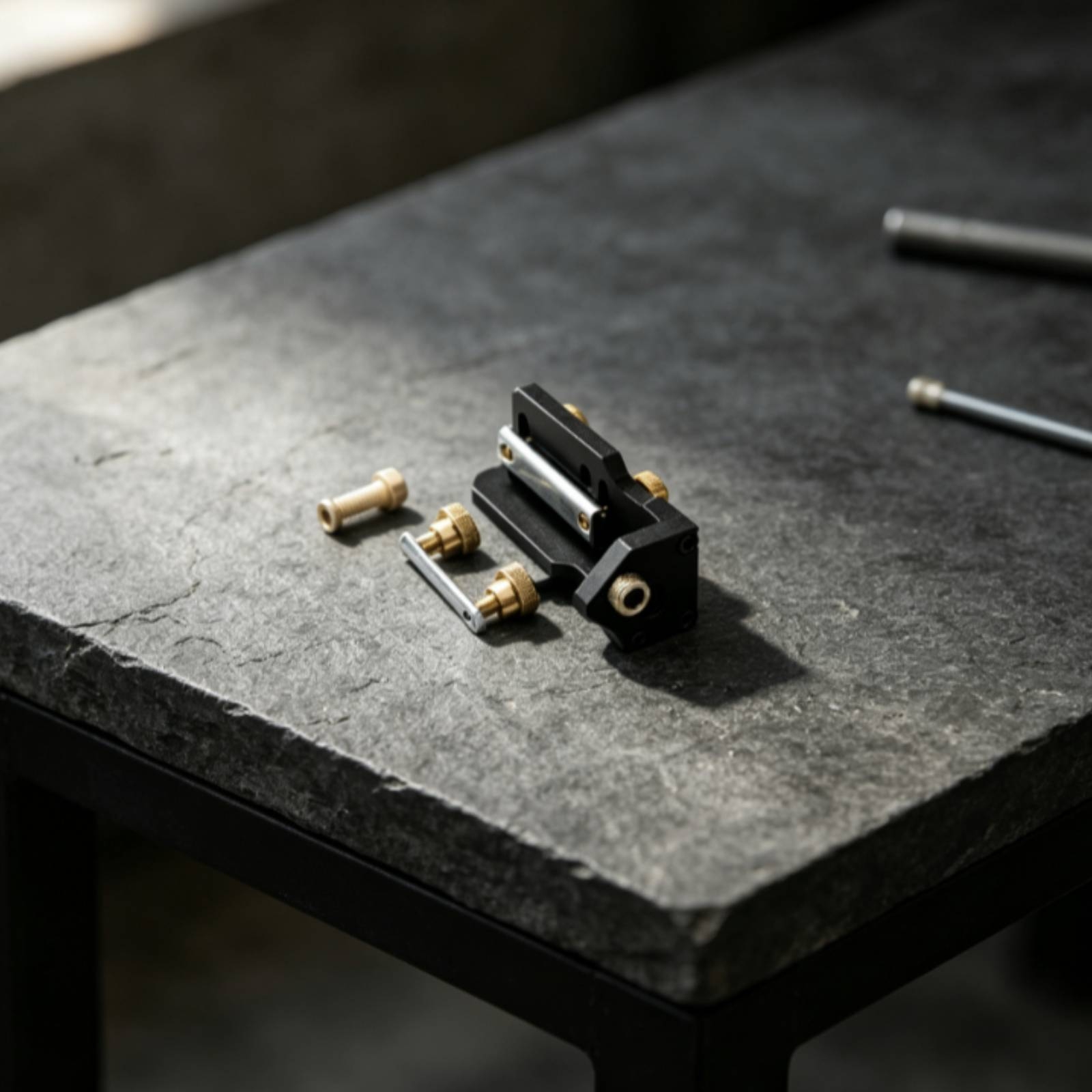 Szablon do gwintowania, metalo – Tools In Metal Workshop recenzja i cena