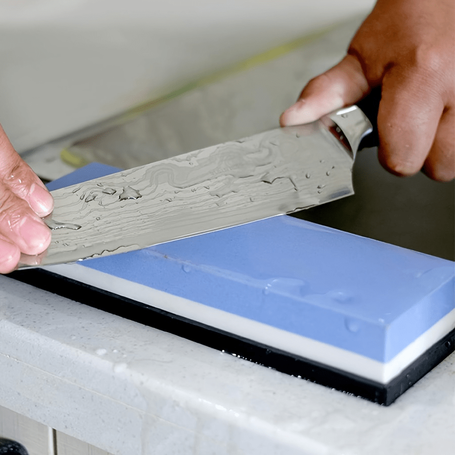 Wysokiej jakości kamień do ost – Sharpening Stone Whetstone recenzja i cena