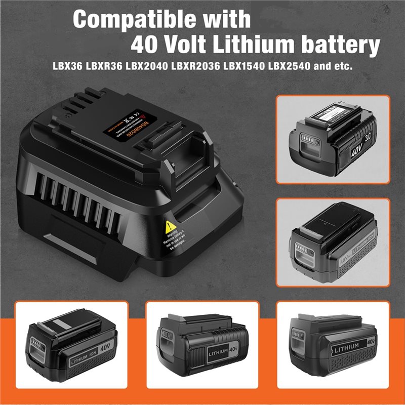 Adapter baterii Y42A do akumul – Black+Decker Tool Cordless recenzja i cena
