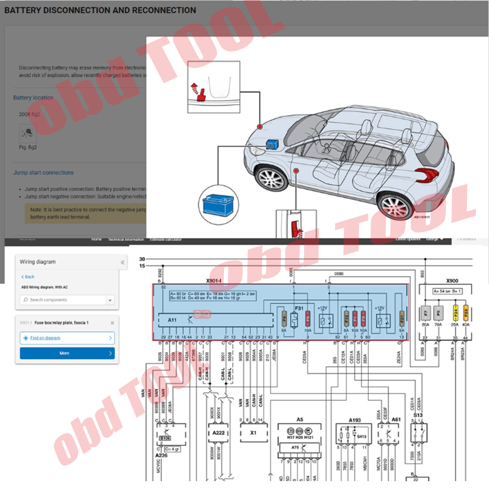 ALLDATA EU 2027 Konto Online D – Workshop Tools Online recenzja i cena