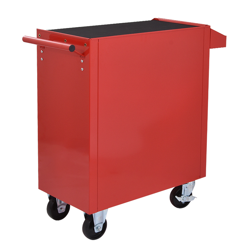 Wózek narzędziowy DA-25 z 5 sz – Tools Trolley For Workshop recenzja i cena