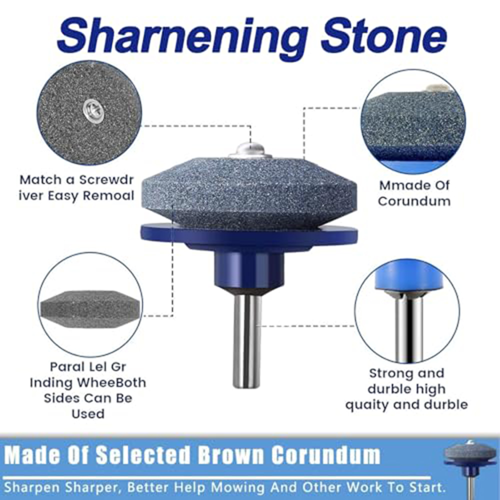 Uniwersalny zestaw do ostrzeni – Sharpening Stone Whetstone recenzja i cena