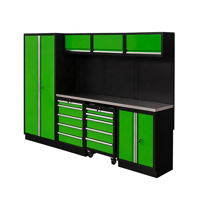 Wytrzymały metalowy wózek narz – Tools Trolley For Workshop recenzja i cena
