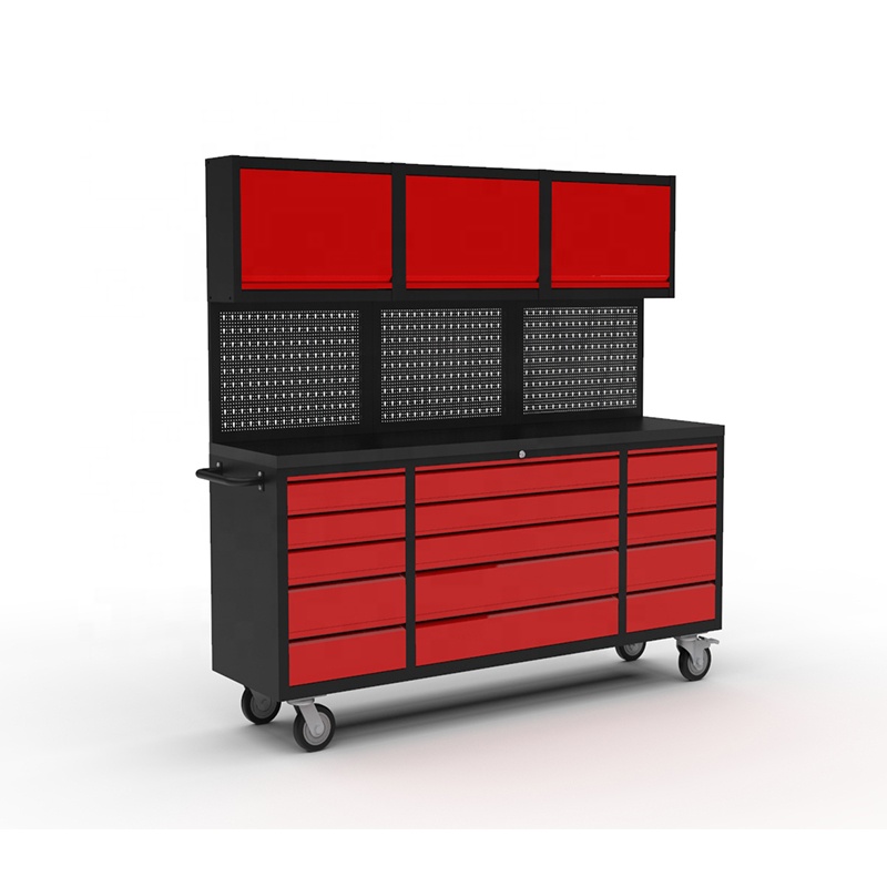 Wytrzymały metalowy wózek narz – Tools Trolley For Workshop recenzja i cena