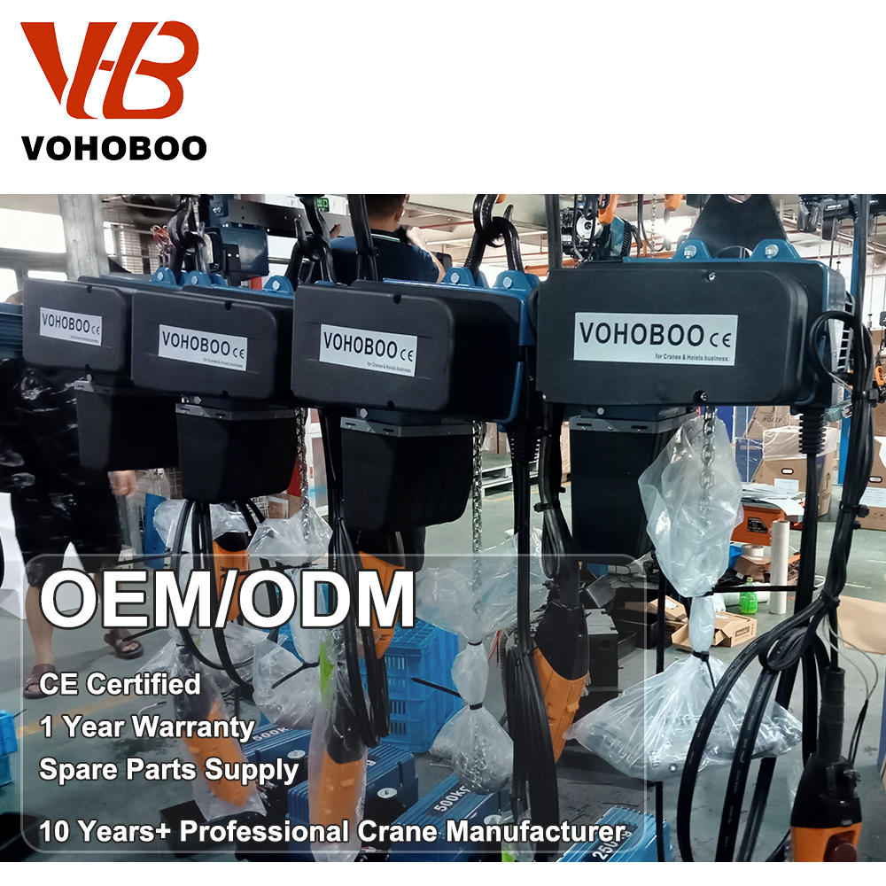 Wciągarka łańcuchowa elektrycz – Hand Tools Maintenance Workshop recenzja i cena