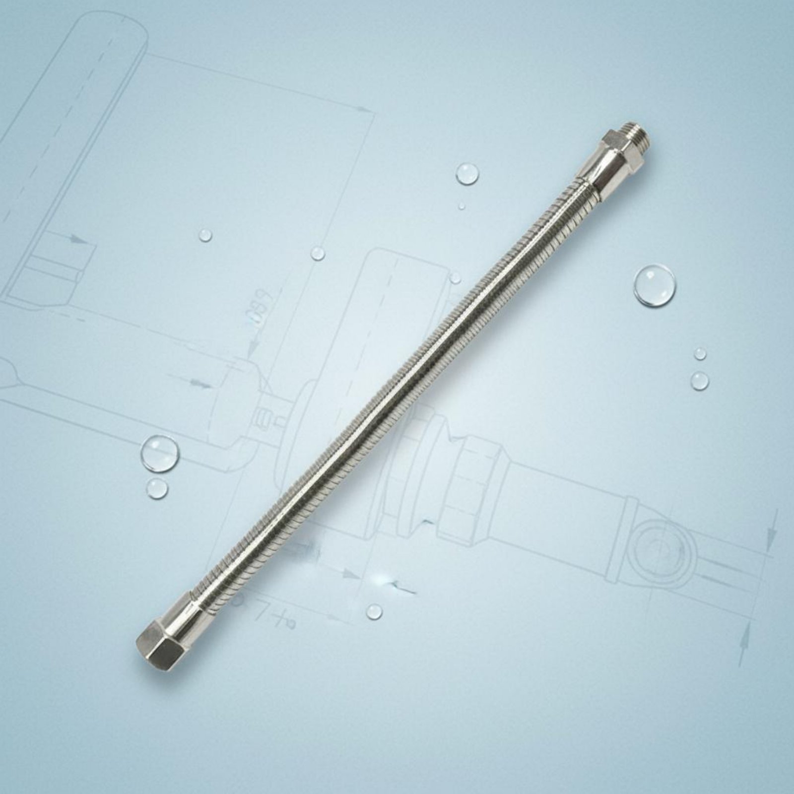 Dysza powietrzna z szerokim os – Tools In Metal Workshop recenzja i cena