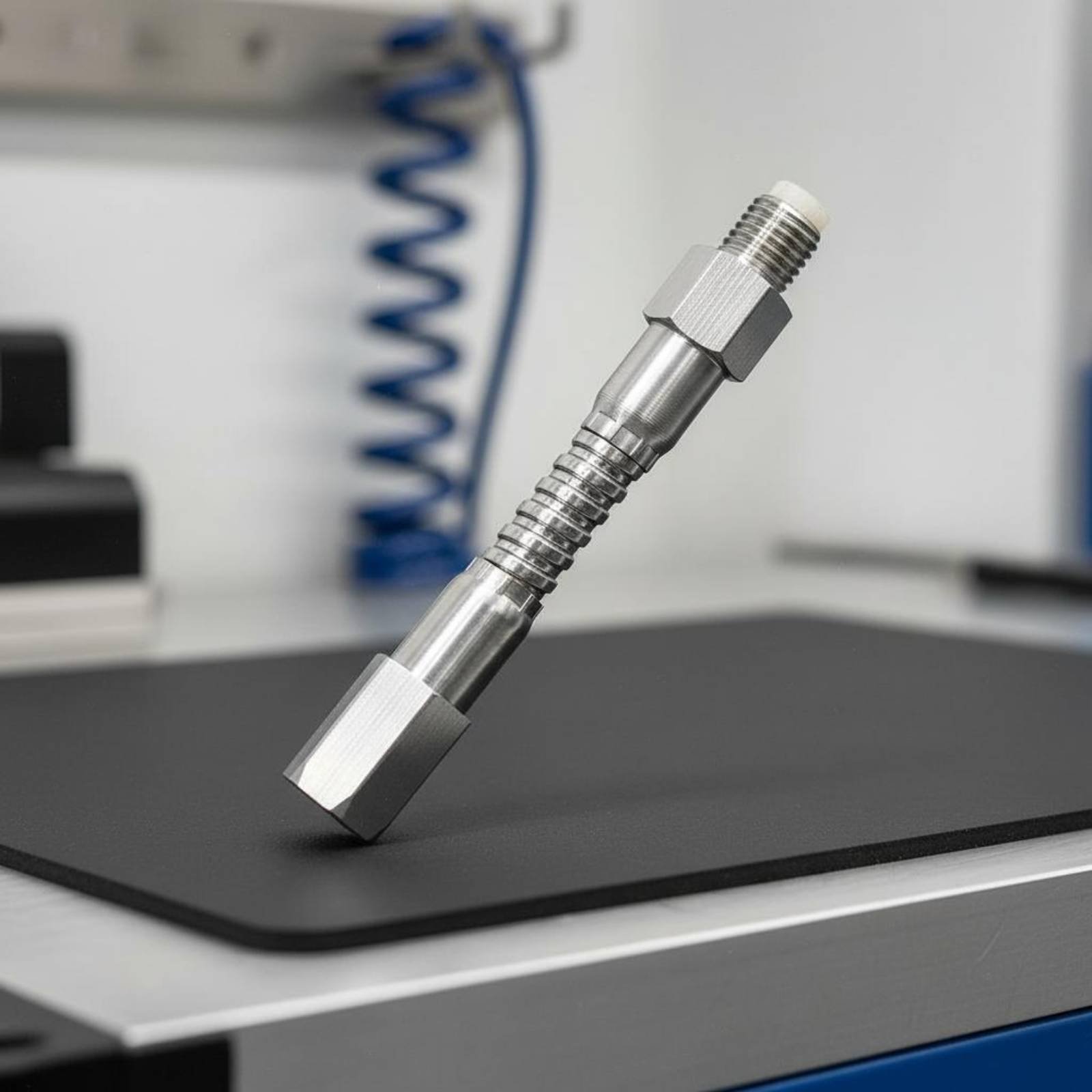 Dysza powietrzna z szerokim os – Tools In Metal Workshop recenzja i cena