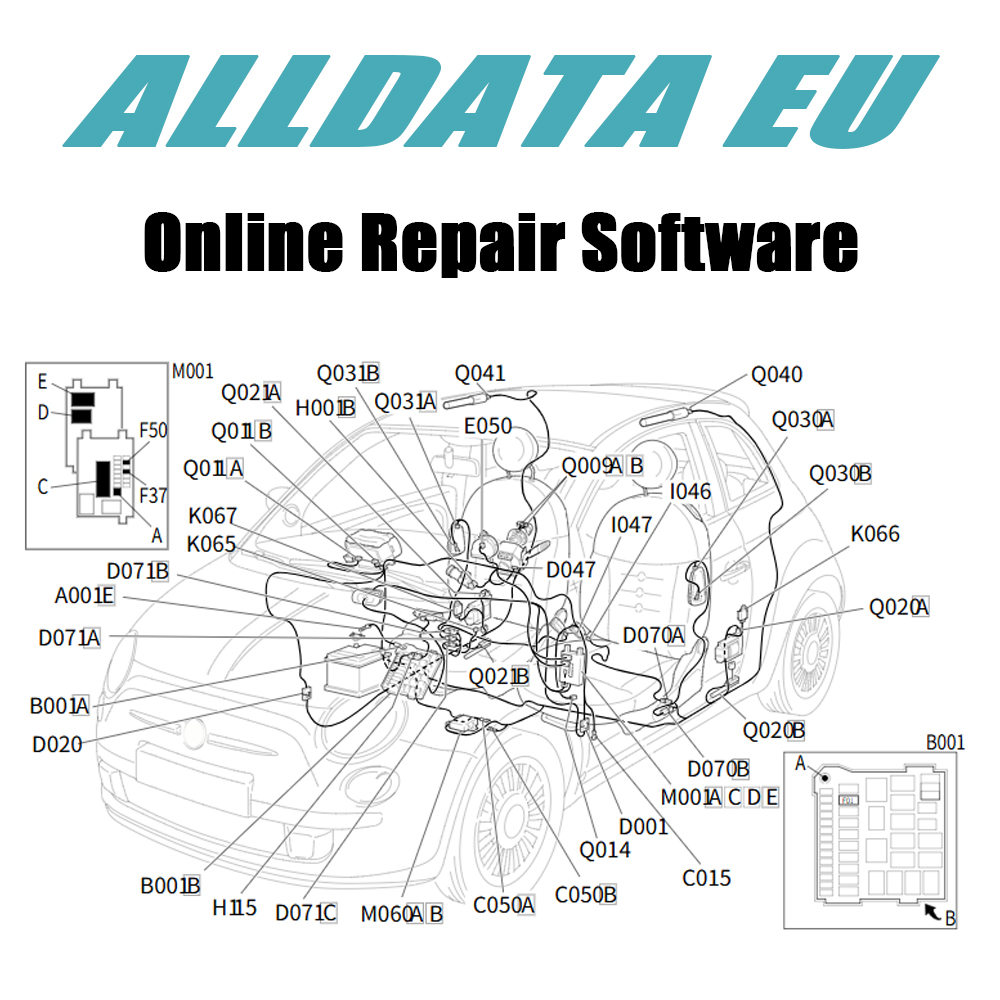 2026 Alldata US EU Online Acco – Workshop Tools Online recenzja i cena